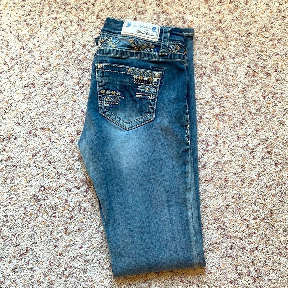 Grace in LA jeans. Size 28